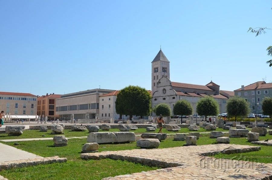 Zadar, Chorvátsko