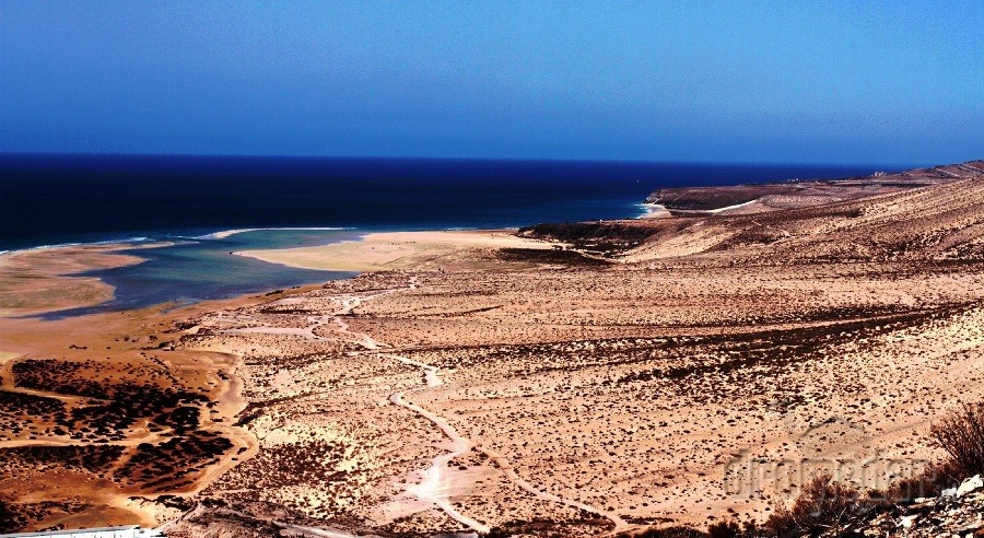 Fuerteventura, Kanárske ostrovy, Španielsko