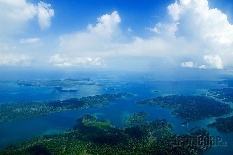 Andamanské ostrovy, India