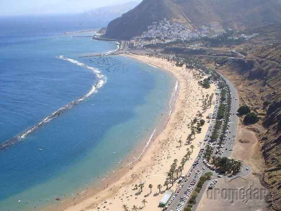 Playa de Las Teresitas