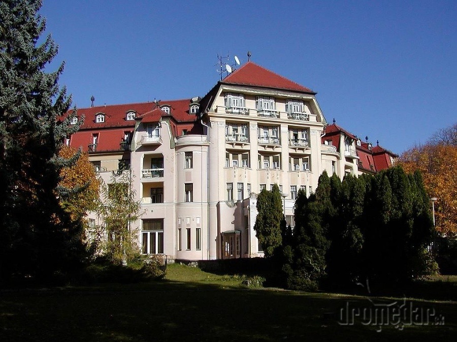 Hotel Thermia Palace, Piešťany