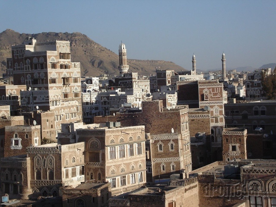 Pre jemenské mestá je