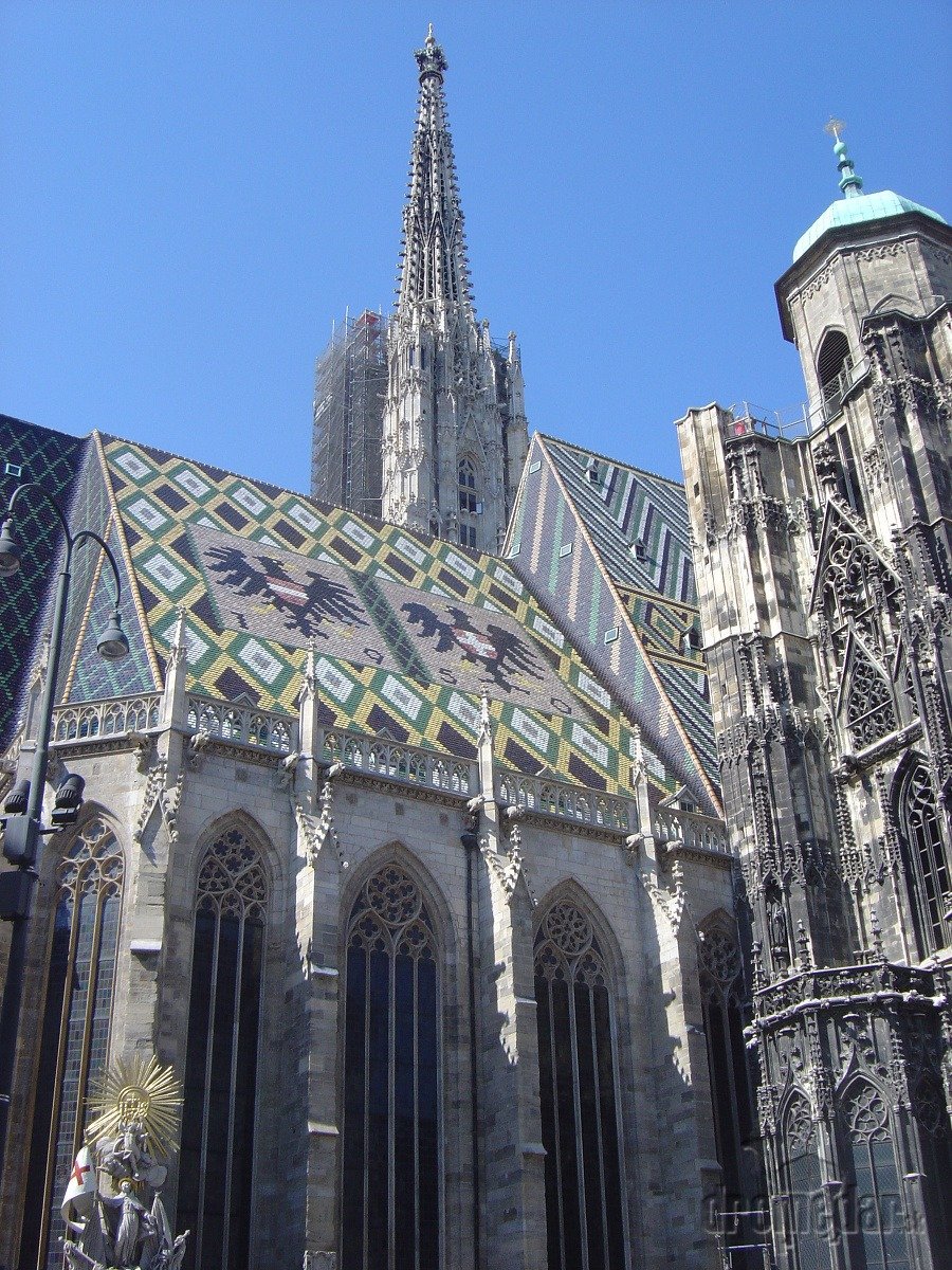 Dóm svätého Štefana, Viedeň