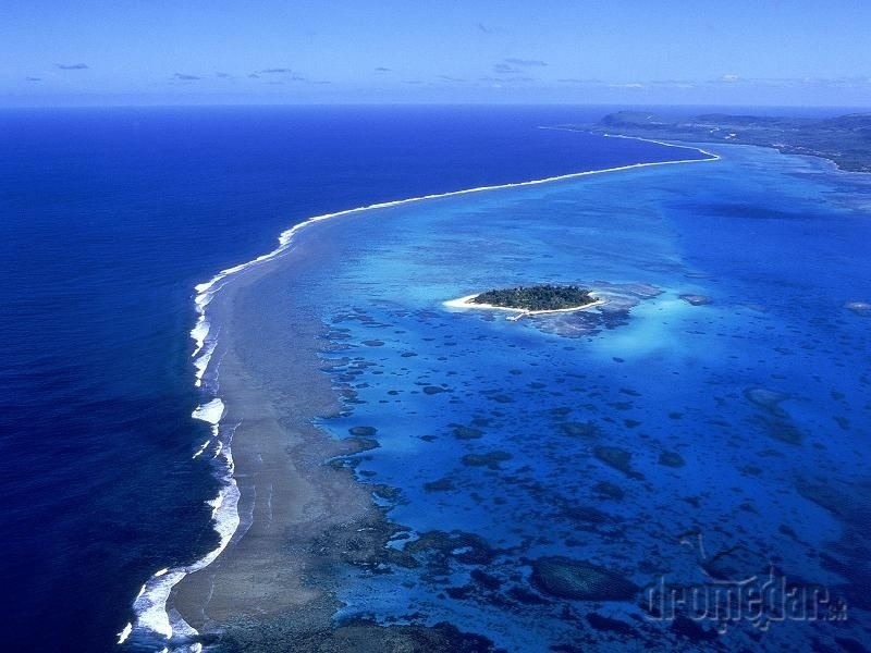 Veľký bariérový útes, Austrália