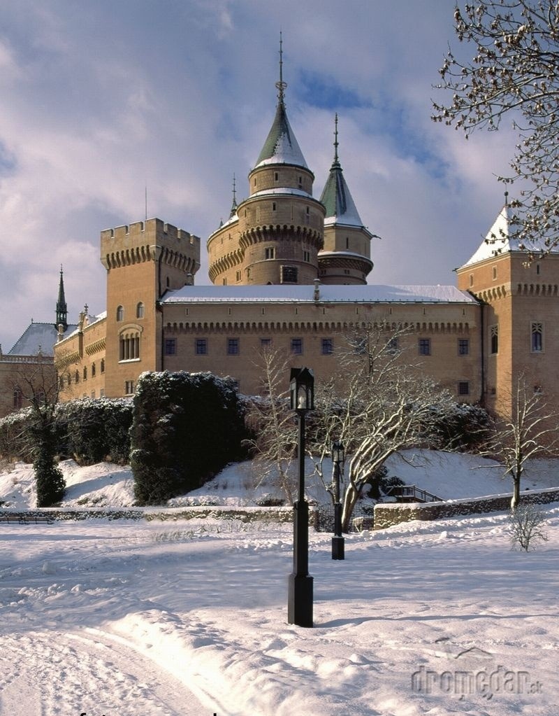Vianoce na Bojnickom zámku