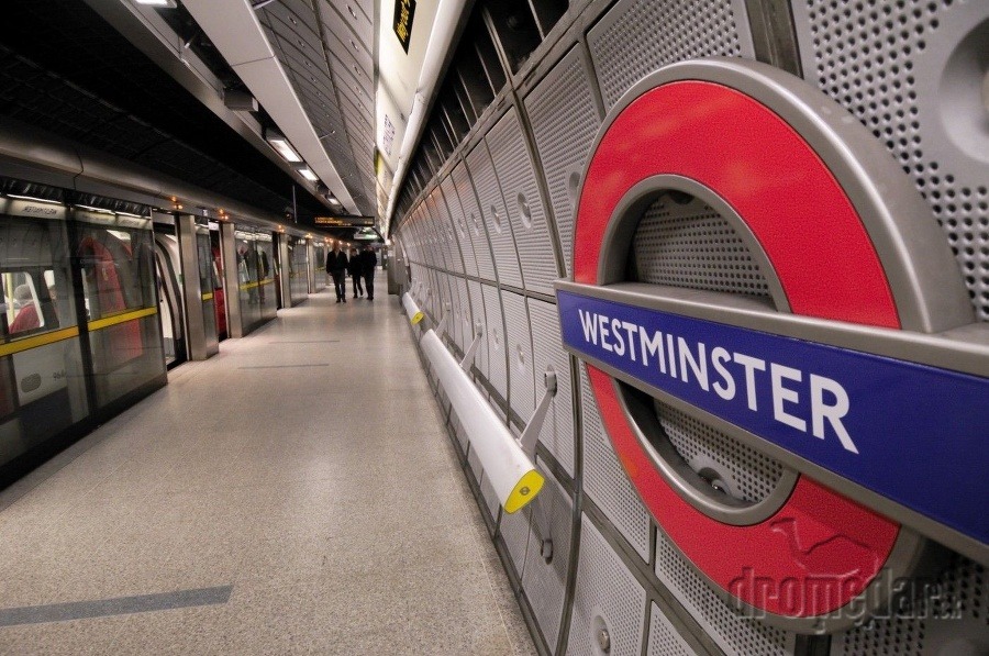 Londýnske metro, Veľká Británia
