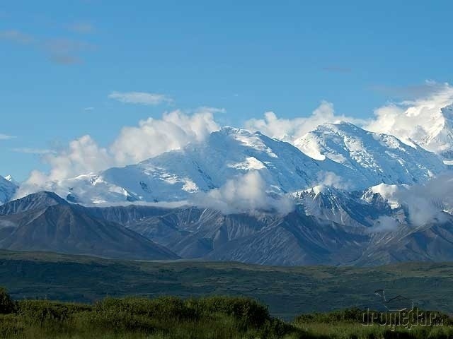 Mount McKinley alebo Daneli