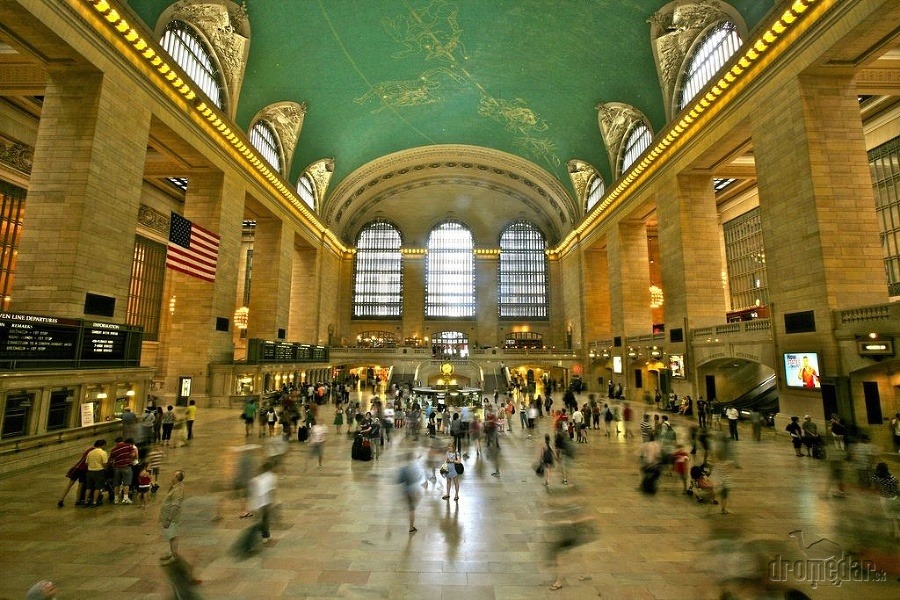 Grand Central Terminal, New