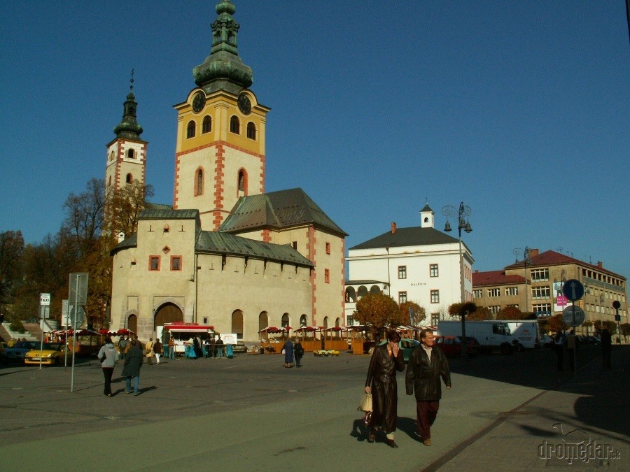 Barbakan, Banská Bystrica