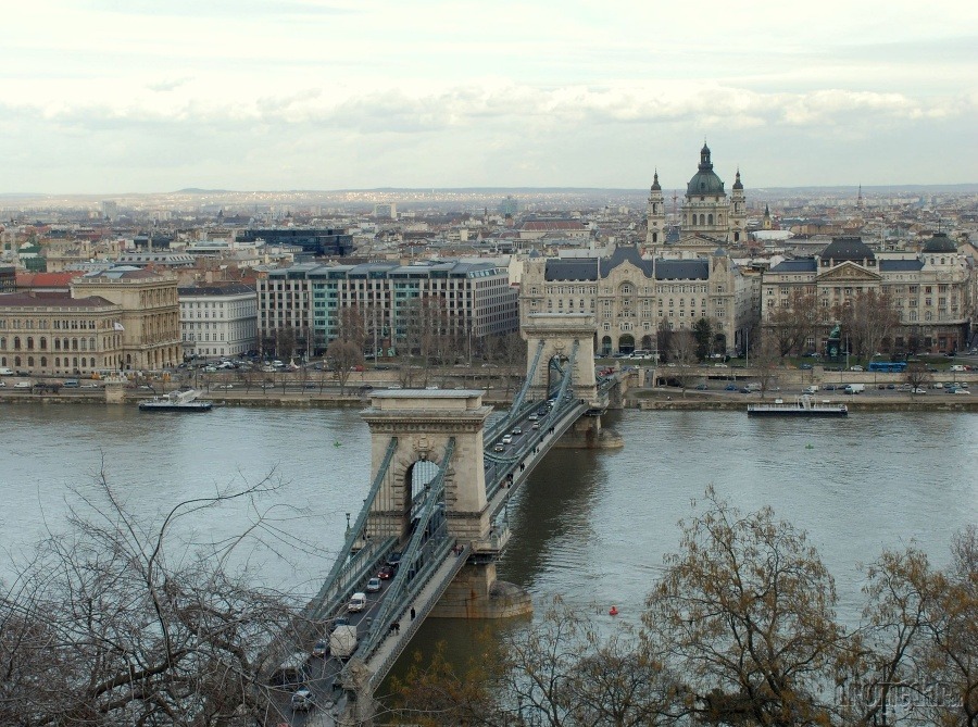 Budapešť, Maďarsko