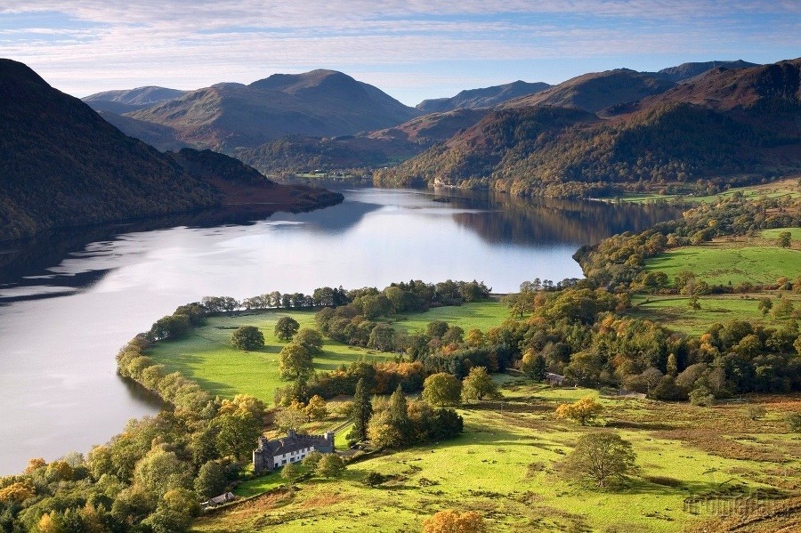 The lake district презентация на английском