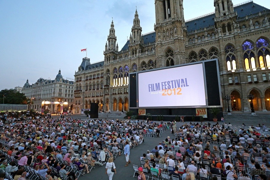 Letný filmový festival, Viedeň,