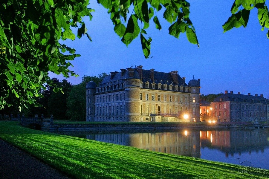 Château de Beloeil, Belgicko