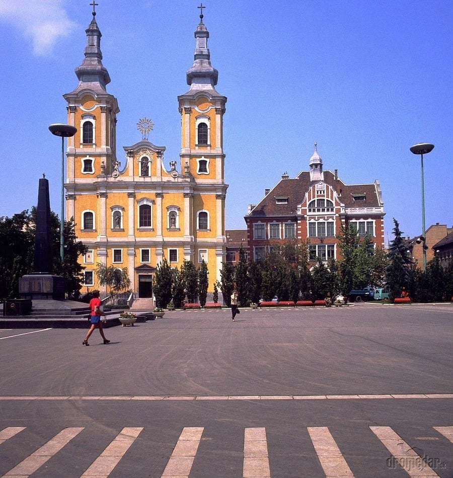 Miškovec, Maďarsko