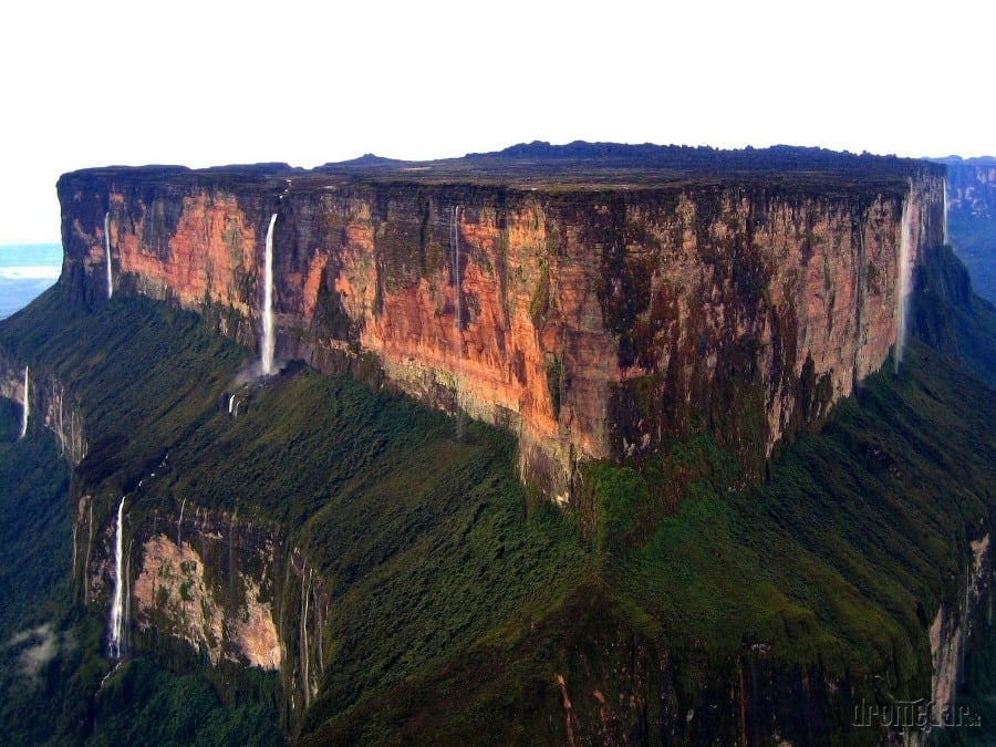 Stolové hory, Venezuela