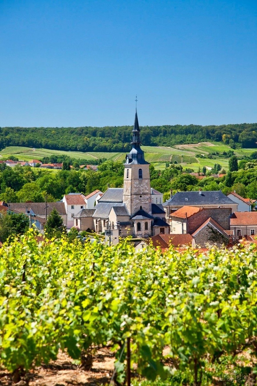 Champagne-Ardenne, Francúzsko