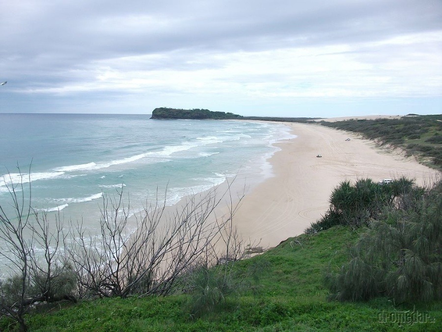 Fraser Island, Austrália