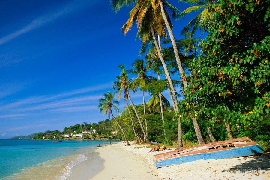 Grenada, Karibik