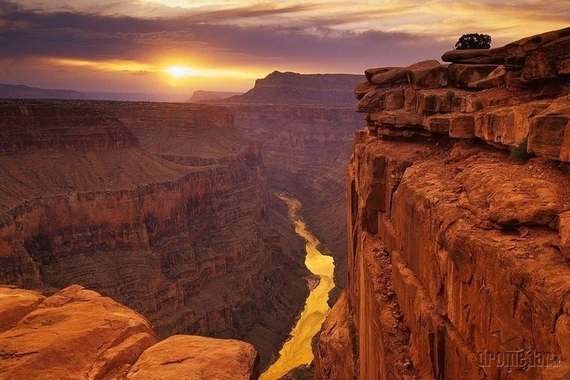 Grand Canyon, Spojené štáty