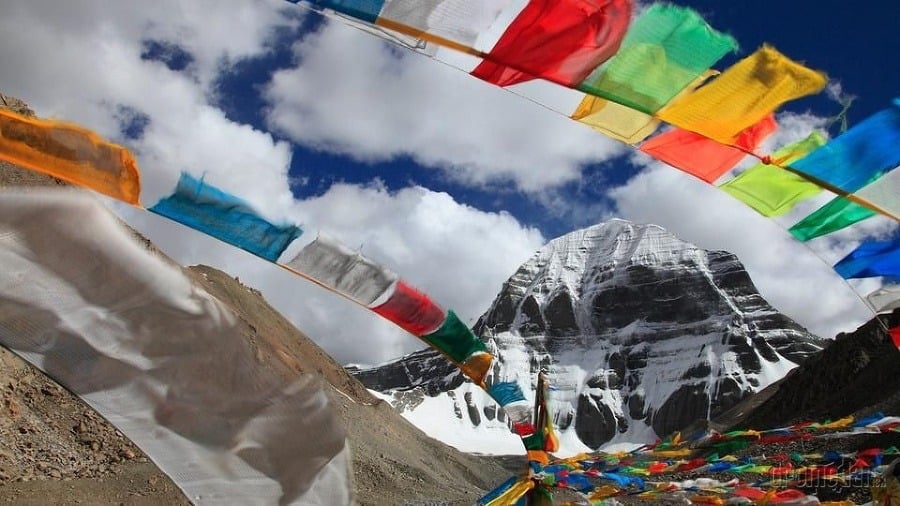 Mt. Kailas, Tibet