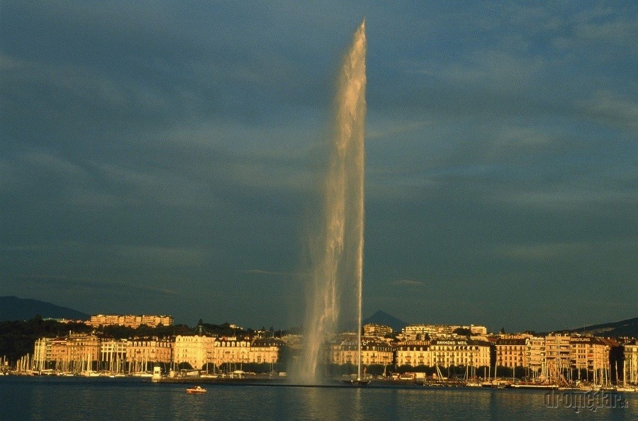 Ženeva, Švajčiarsko