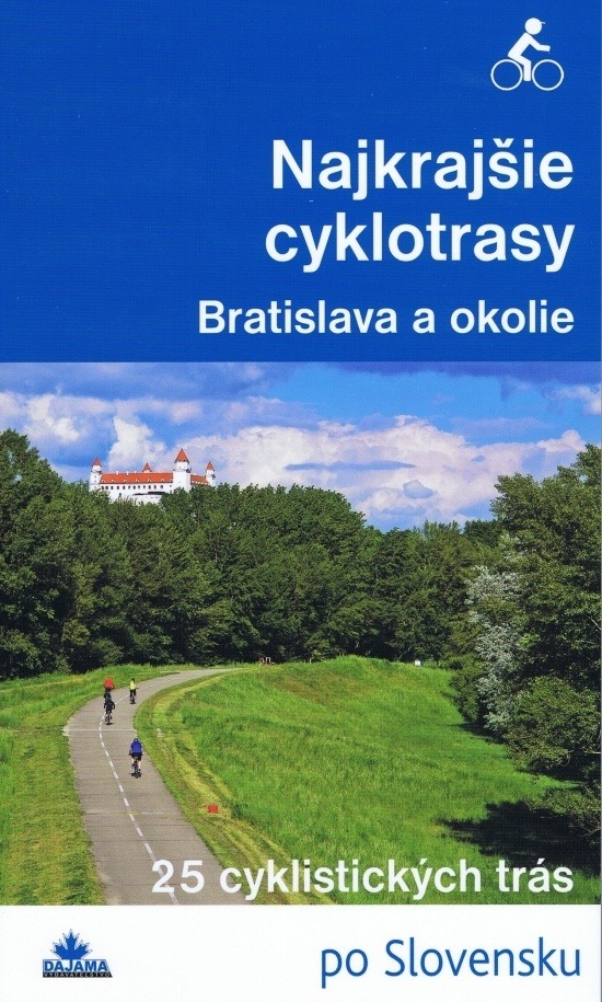 Najkrajšie cyklotrasy Bratislava