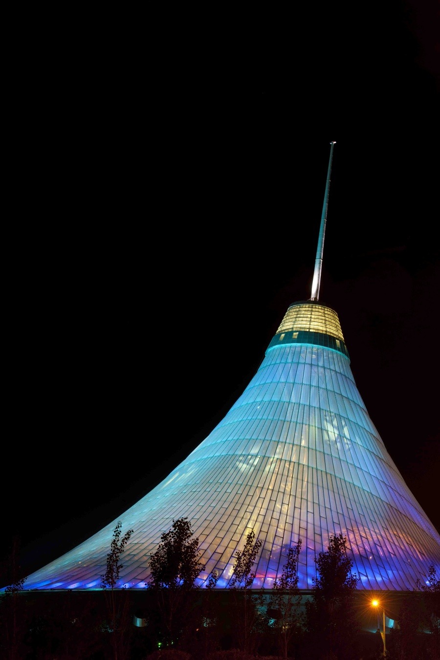 Khan Shatyr, Astana, Kazachstan