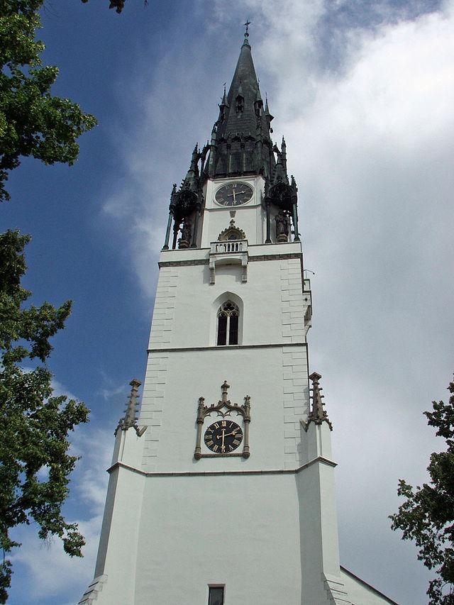 Kostolná veža, Spišská Nová