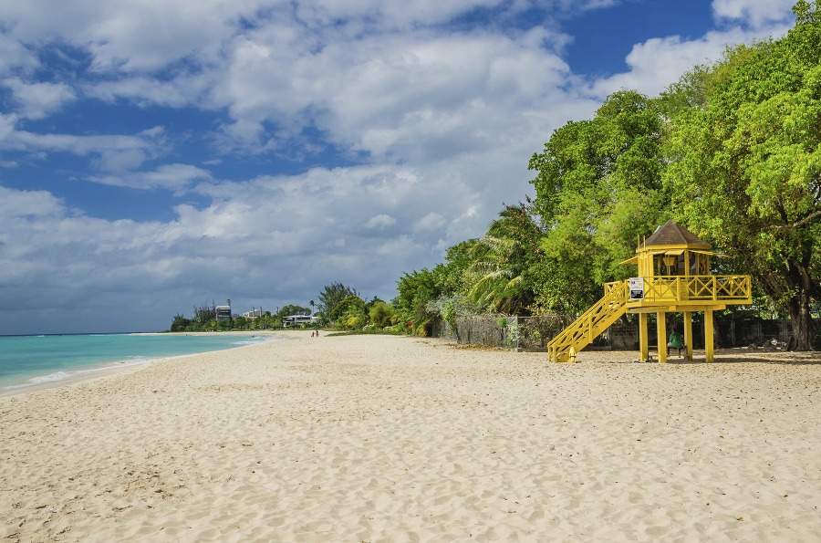 Barbados, Karibik