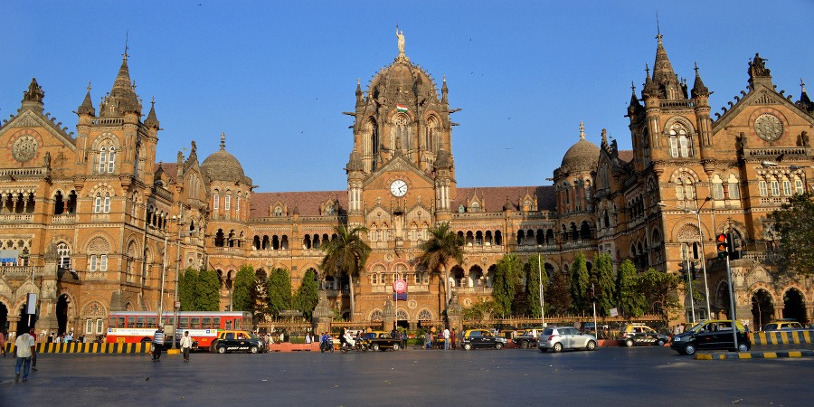 Hlavná stanica Chhatrapati Shivaji,