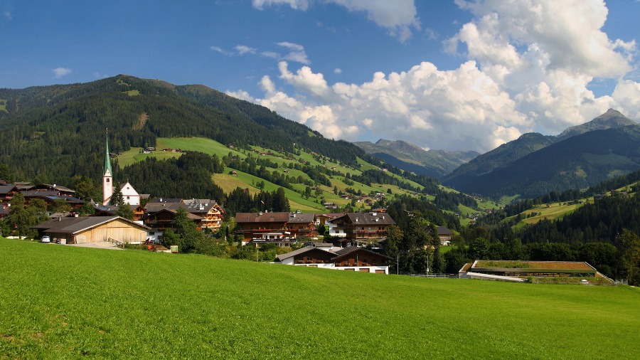 Alpbach, Rakúsko