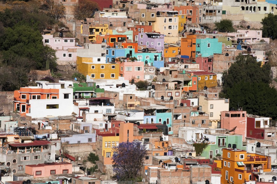 Guanajuato, Mexiko