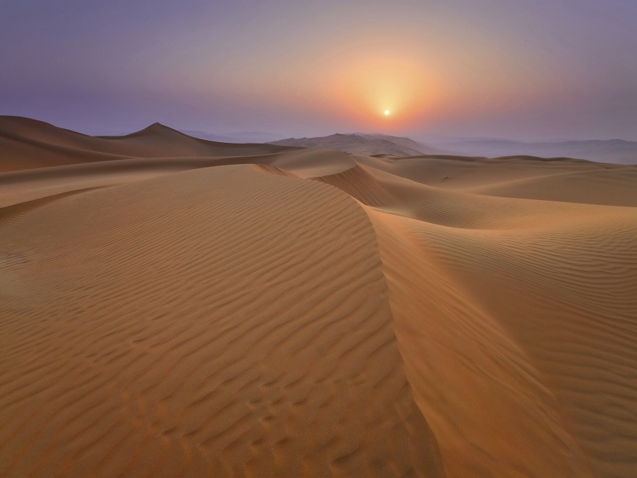 Duna Rub’ al Khali,