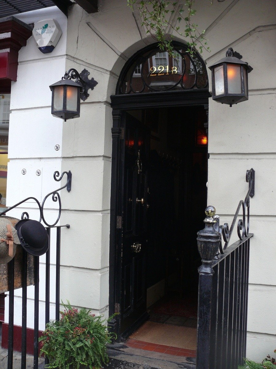 Múzeum Sherlocka Holmesa, Londýn