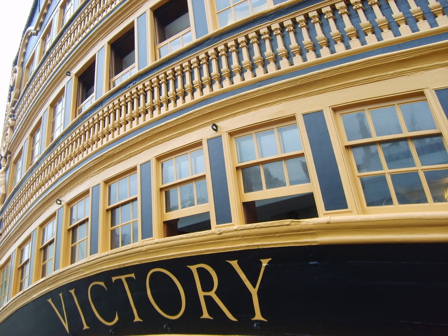 HMS Victory,Národné múzeum Kráľovského
