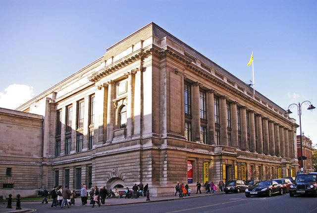 Múzeum vedy, Londýn, Veľká