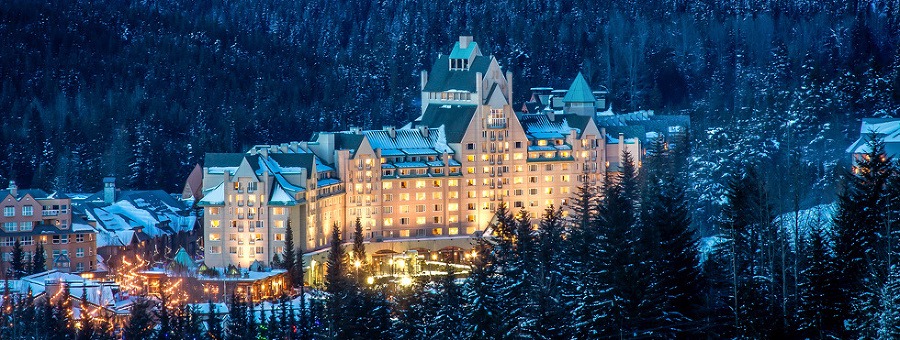 Hotel Fairmont Chateau, Kanada