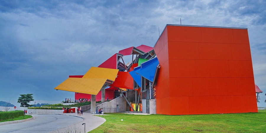 BioMuseo, Panama