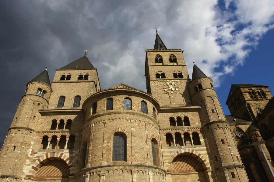 Katedrála svätého Petra, Trier,