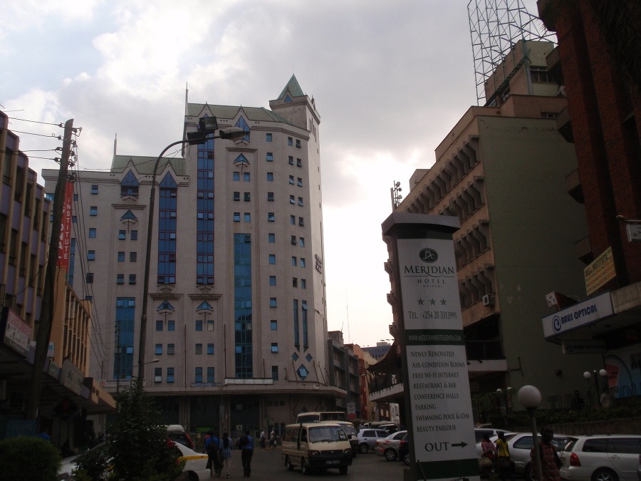 Ulice Nairobi, Keňa
