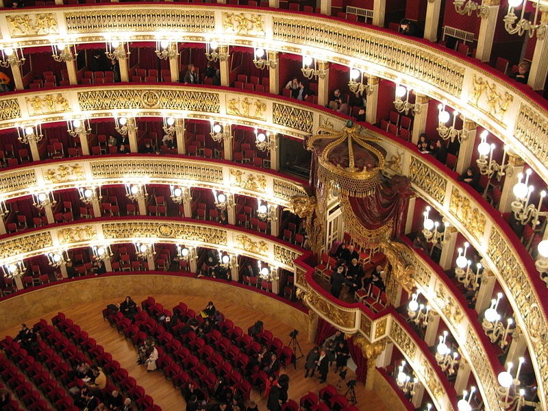 Teatro di San Carlo,