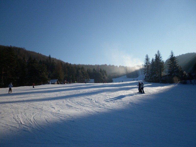 Lyžiarske stredisko Ski Drienica