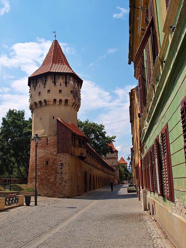 Sibiu, Rumunsko