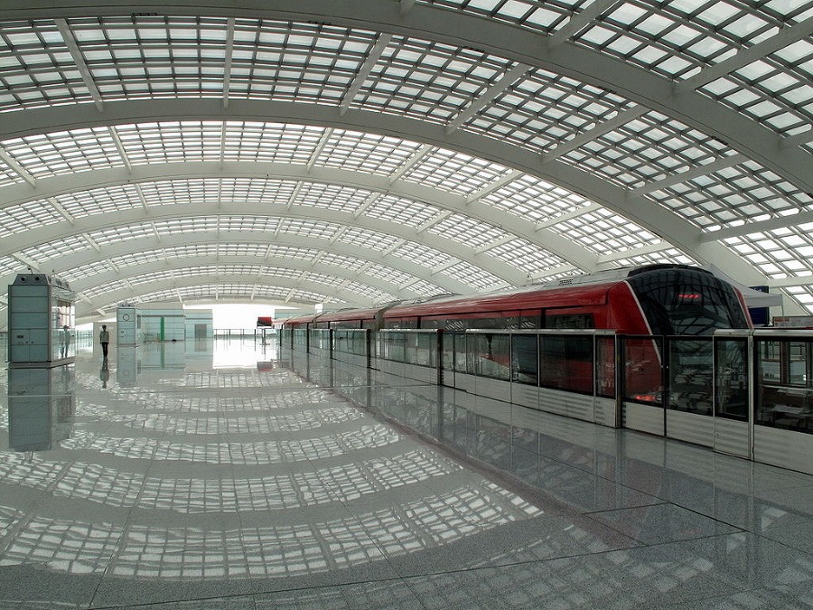 Medzinárodné letisko Peking ,