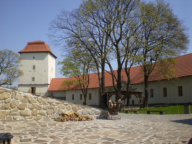 Slezkoostravský hrad, Ostrava, Česká