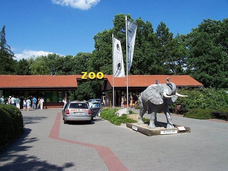ZOO, Ostrava, Česká republika
