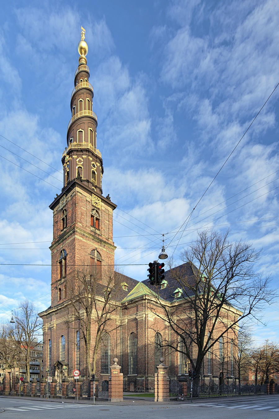 Kostol nášho Spasiteľa, Kodaň,