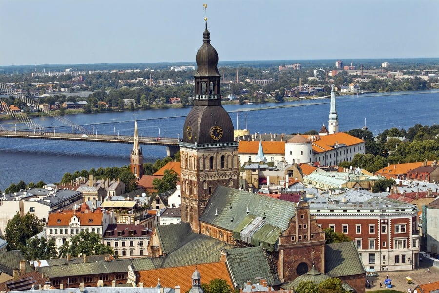 Riga, Litva