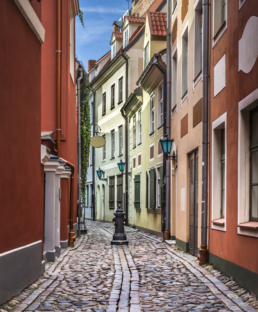 Riga, Litva