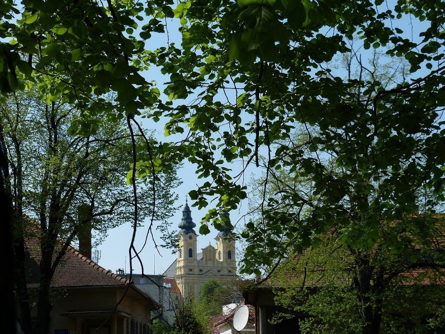 Kostol sv. Ladislava, Nitra